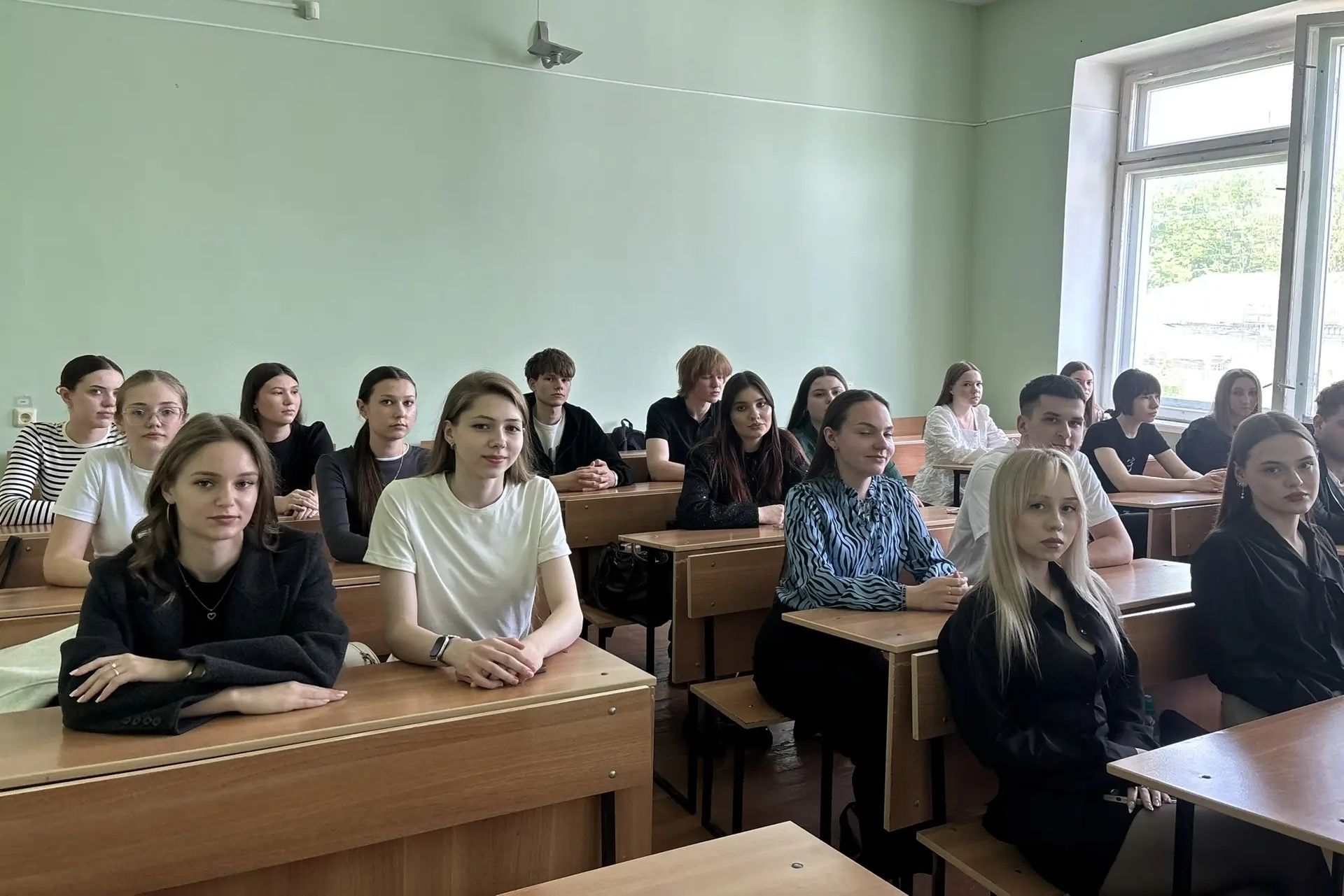 Социально-экономический брифинг «Скорая финансовая помощь»