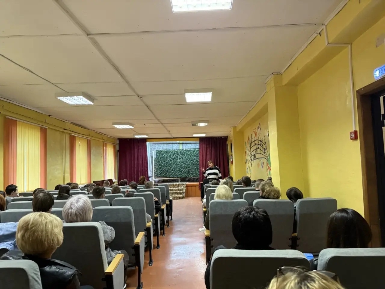 ПРОЕКТ “ФИНАНСОВАЯ ГРАМОТНОСТЬ”