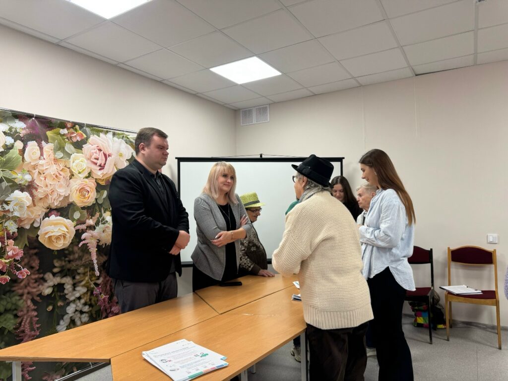 В Брянске прошёл семинар «Финансовая безопасность пожилых людей»